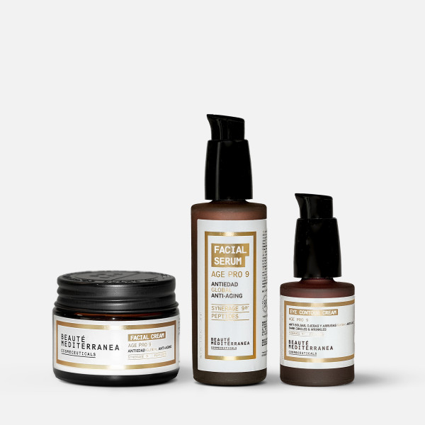 Global Anti-Aging Routine
