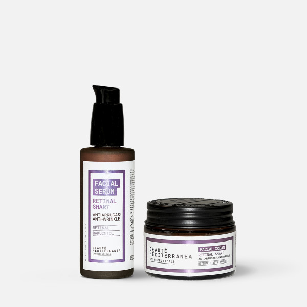 Retinal Smart Anti-Wrinkle Routine