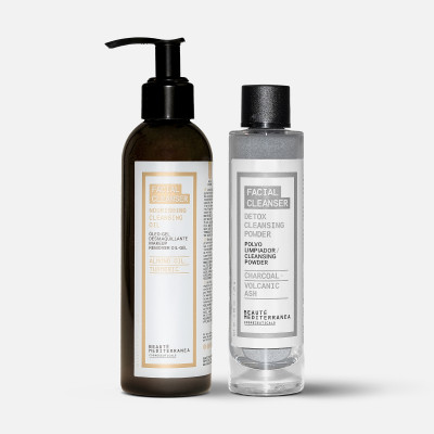 Purifying Double Cleansing Duo