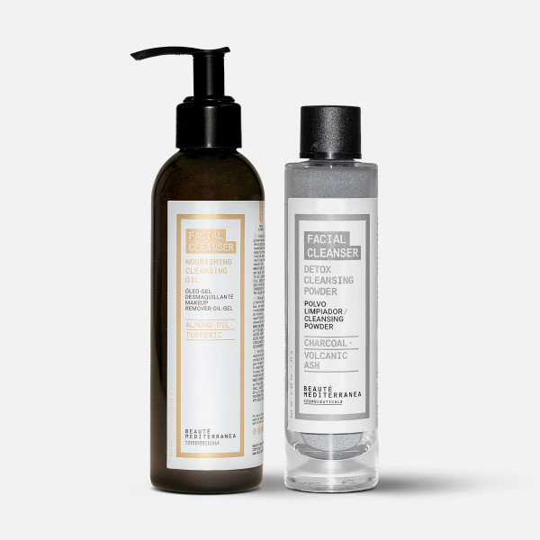 Purifying Double Cleansing Duo