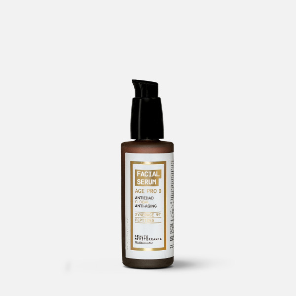 Global Age Pro 9 Anti-Aging Facial Serum