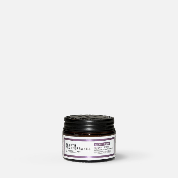 Retinal Smart Cream