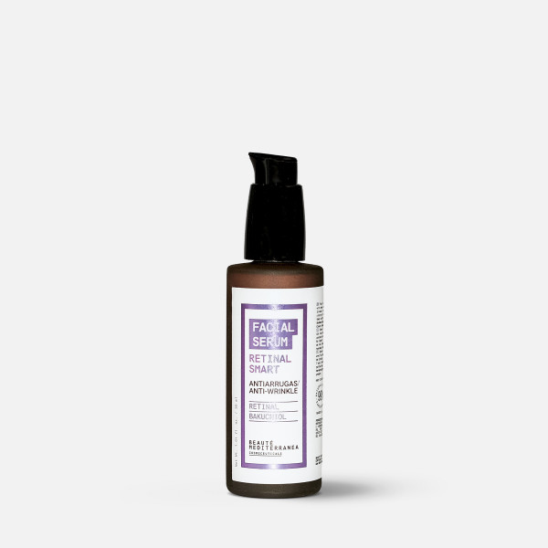 Retinal Smart Serum