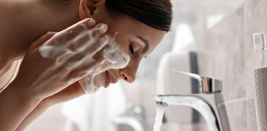 Double Cleansing: The Mediterranean Ritual for Clean, Radiant Skin